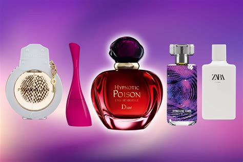 hypnotic poison perfume dupe